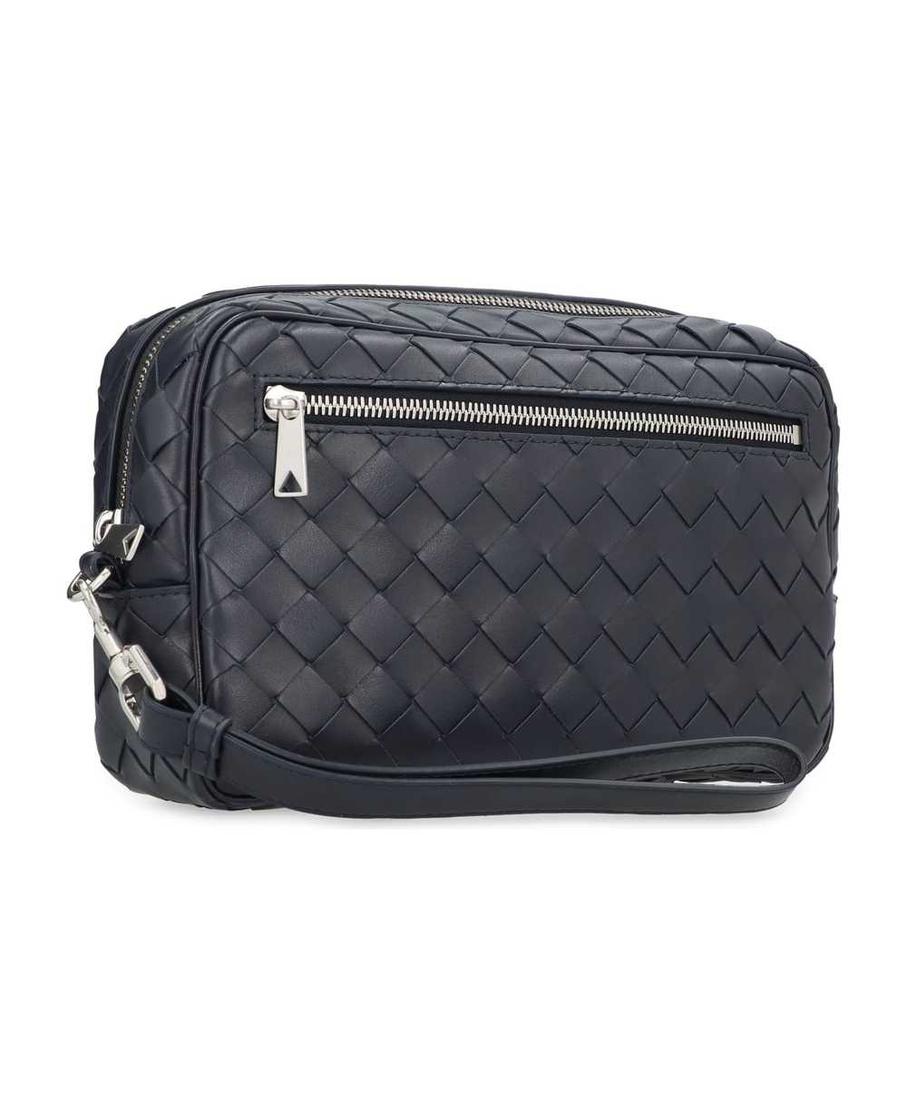 Bottega Veneta Leather Pouch - image 3