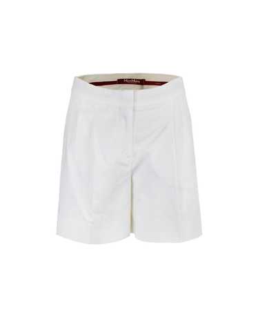 Max Mara High Waist Shorts