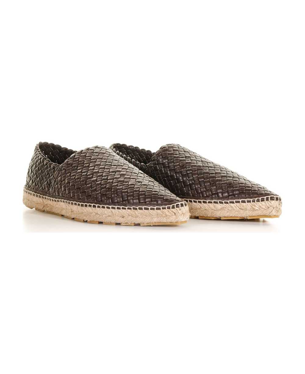 Bottega Veneta Tubular Espadrillas - image 2