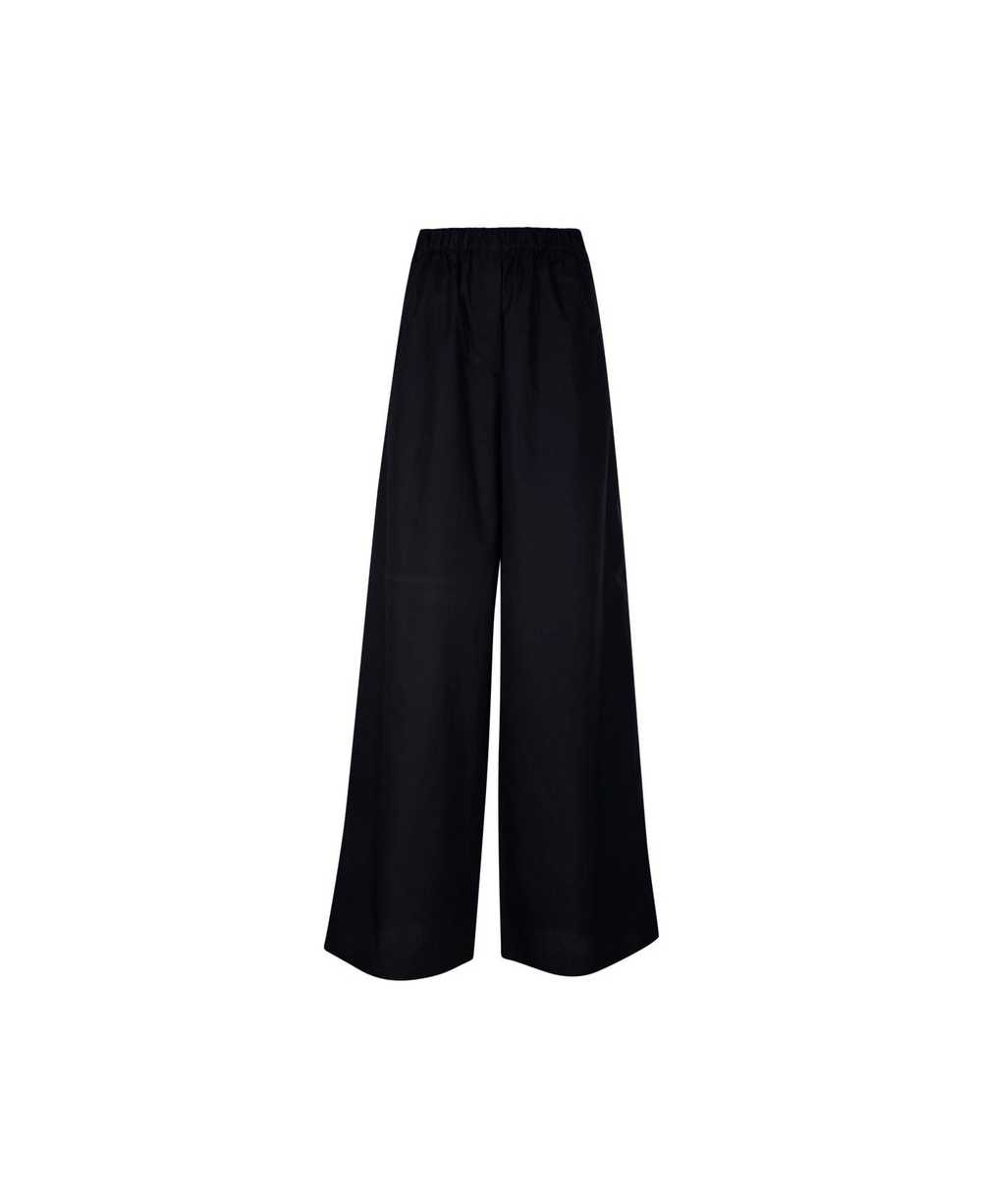 Max Mara High Waist Wide Leg Trousers - image 1