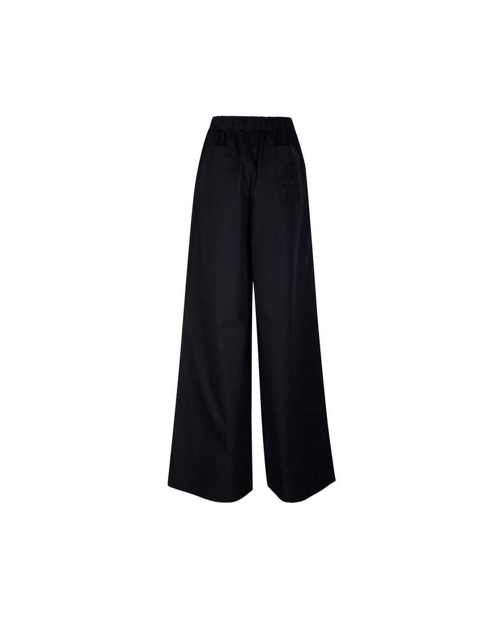 Max Mara High Waist Wide Leg Trousers - image 2