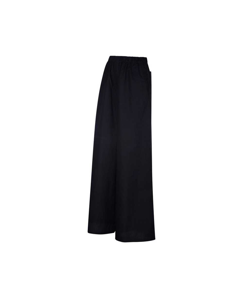 Max Mara High Waist Wide Leg Trousers - image 3