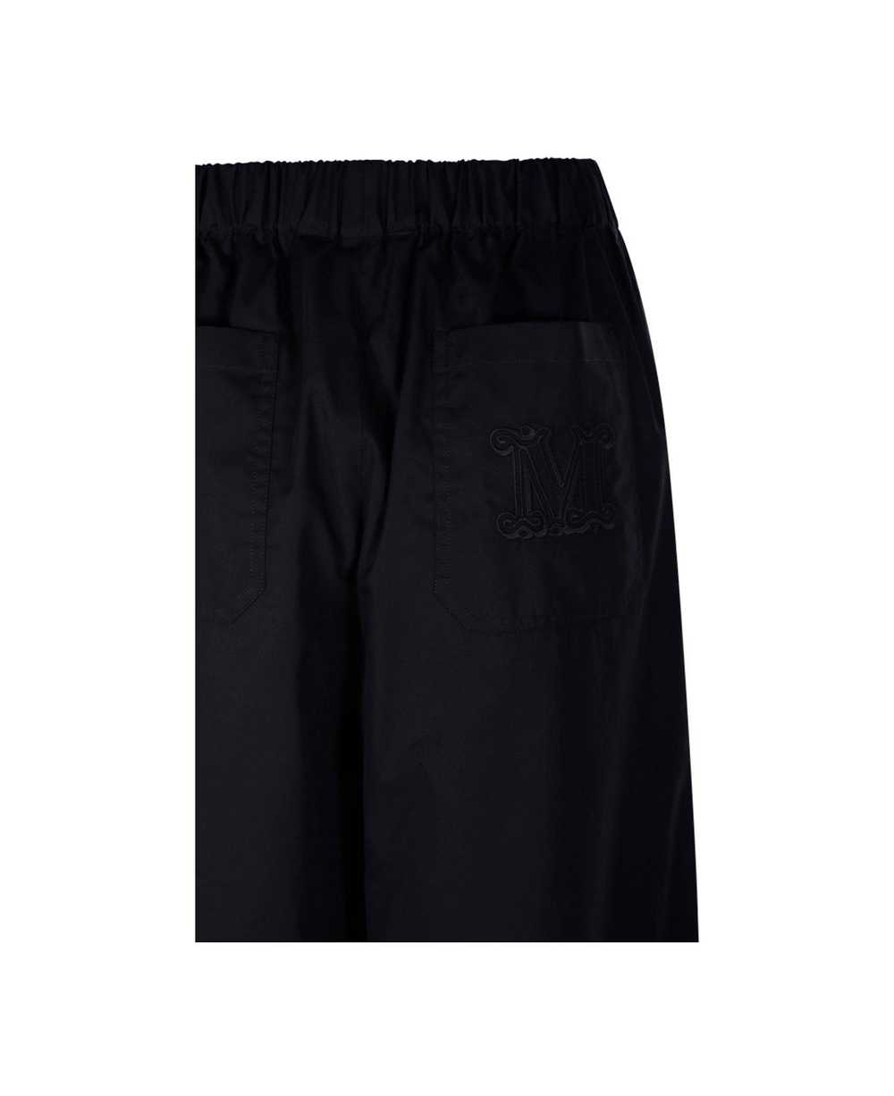 Max Mara High Waist Wide Leg Trousers - image 4