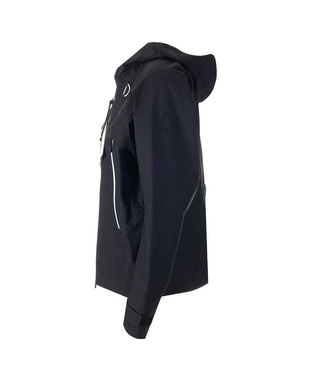 Moncler Grenoble Zip-up Hooded Jacket - image 3