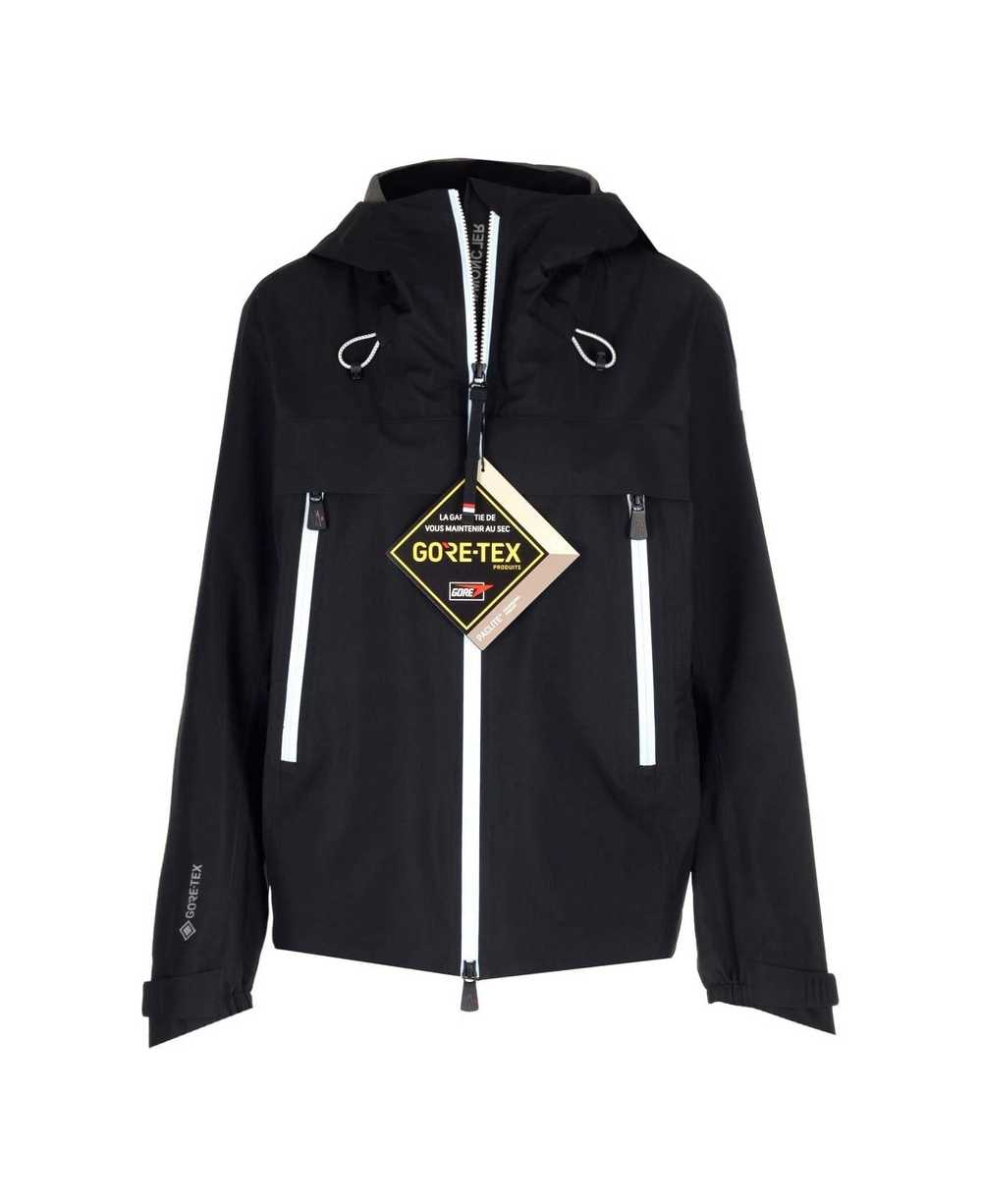 Moncler Grenoble Zip-up Hooded Jacket - image 1