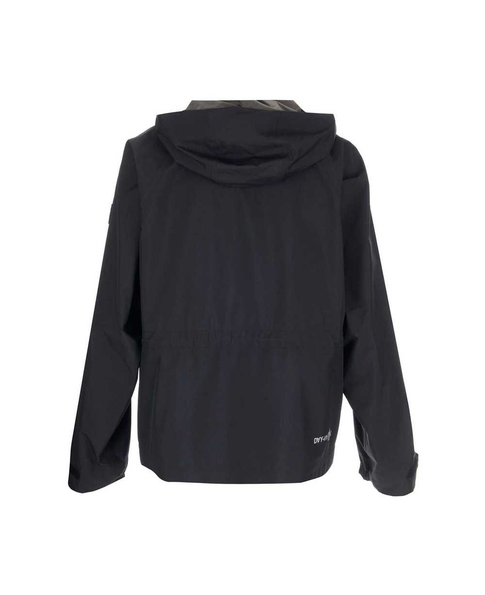 Moncler Grenoble Zip-up Hooded Jacket - image 2