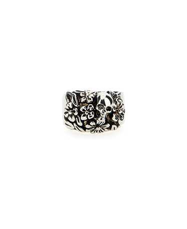 Alexander McQueen Band Ring