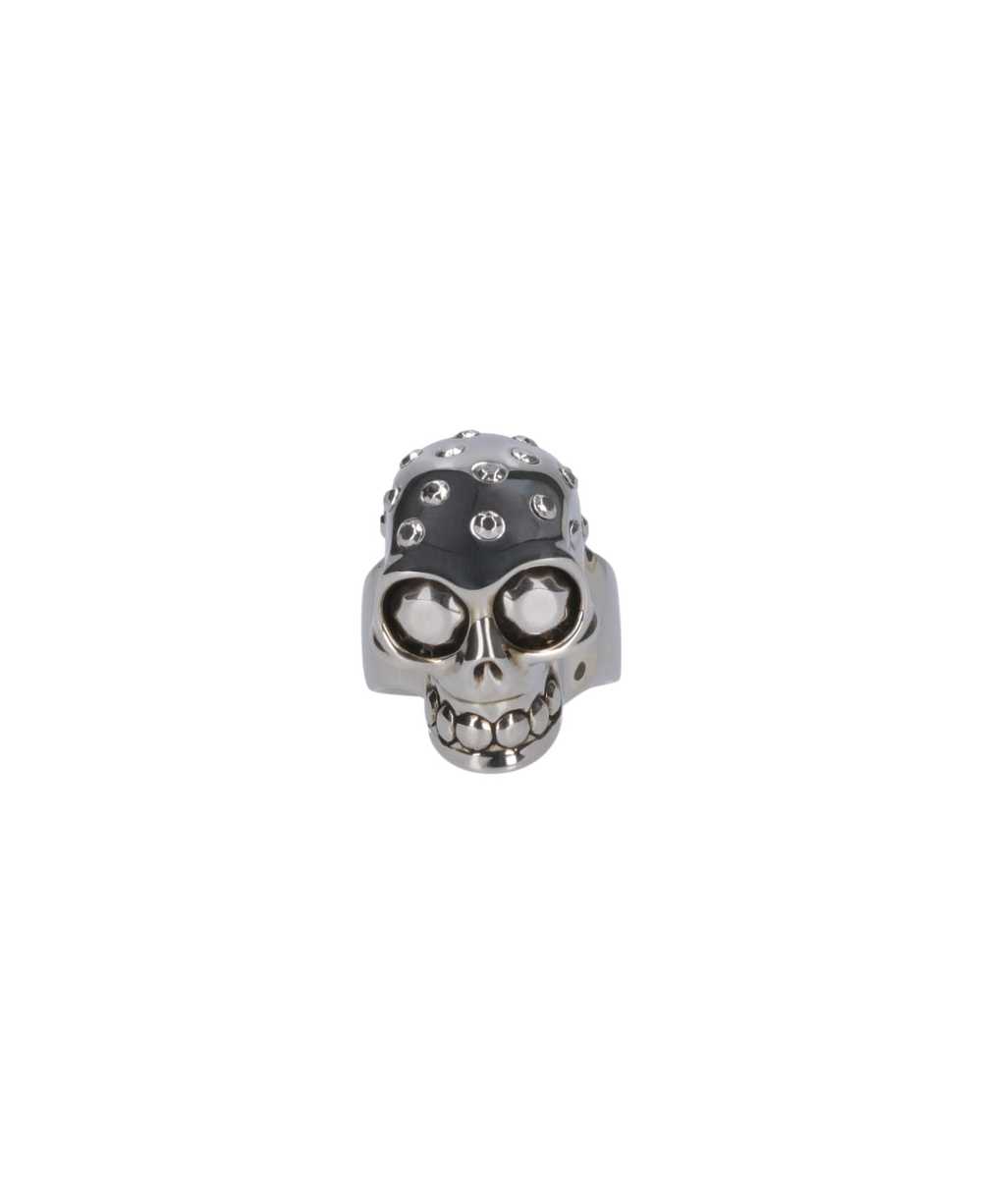 Alexander McQueen Skull Ring - image 1