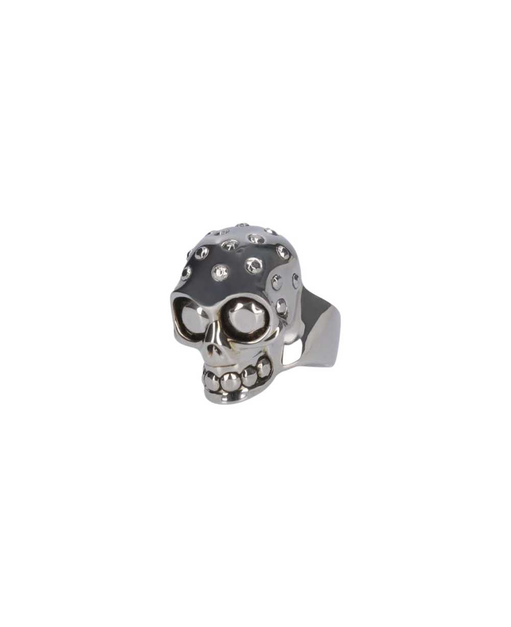 Alexander McQueen Skull Ring - image 2