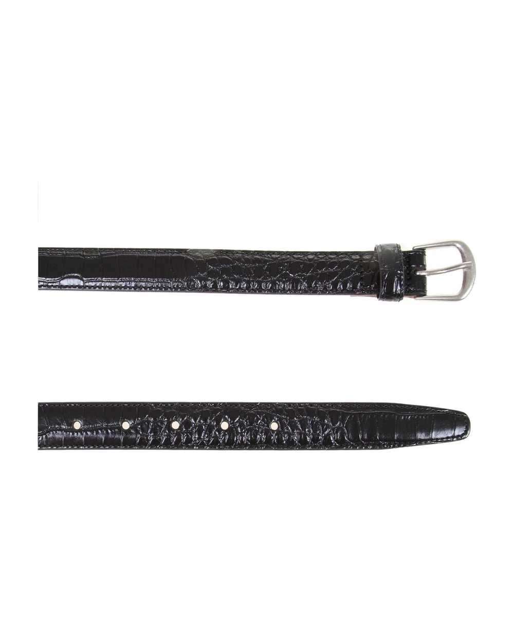 DSQUARED2 Black Leather Belt - image 2