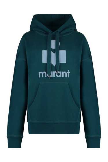 ISABEL MARANT ÉTOILE MANSEL COTTON HOODIE