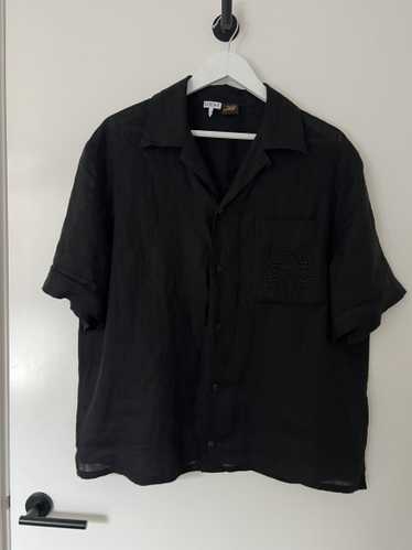 Loewe Paula's Ibiza linen shirt SS24