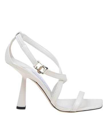 JIMMY CHOO SANDAL IN SOFT NAPPA LEATHER - image 1