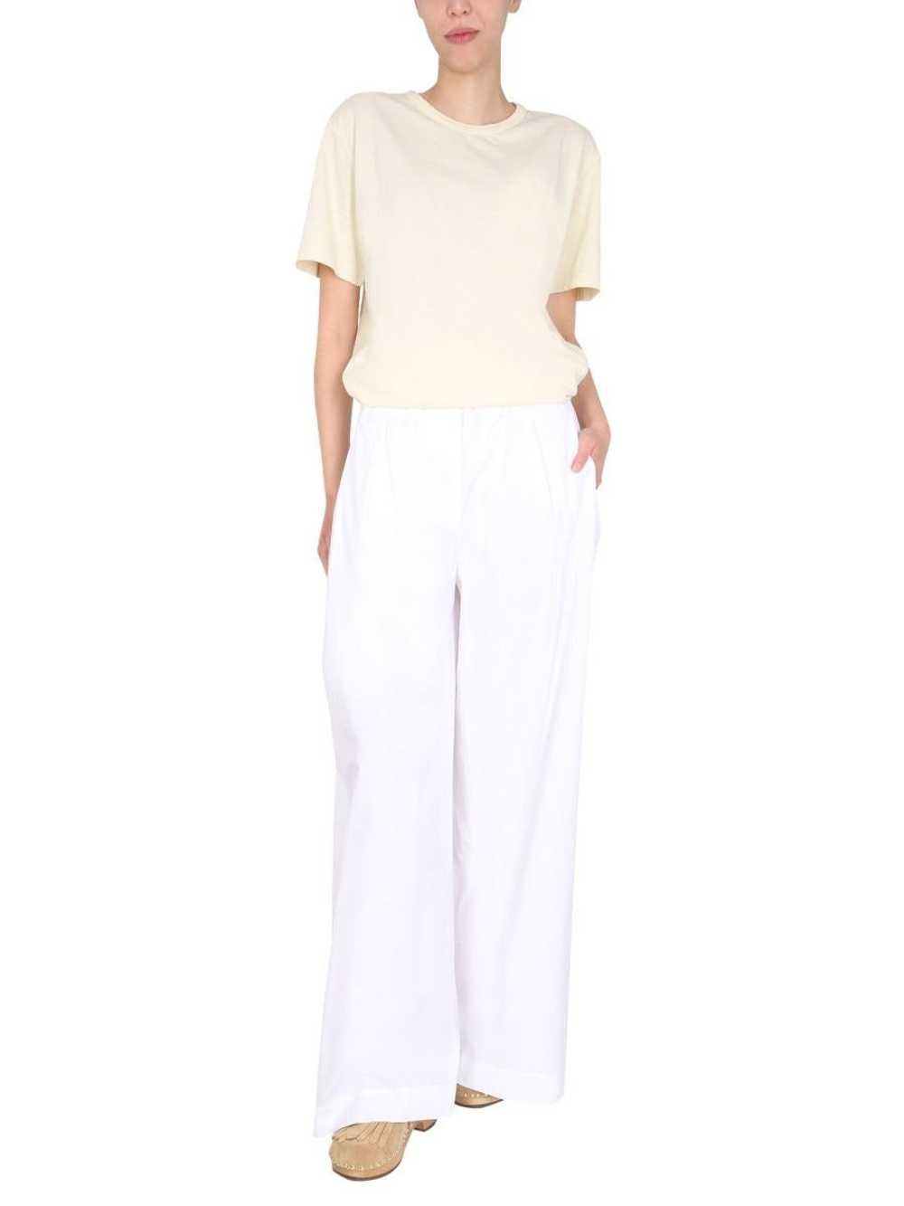 ASPESI WIDE LEG TROUSERS - image 2