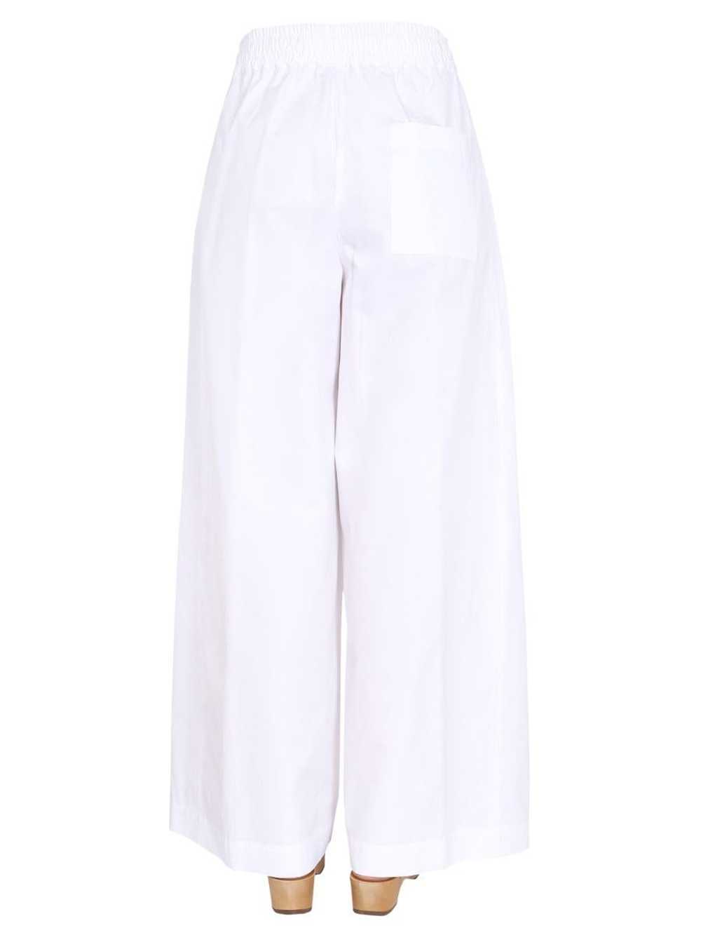 ASPESI WIDE LEG TROUSERS - image 4