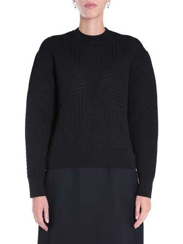 ALEXANDER MCQUEEN CREW NECK SWEATER - image 1