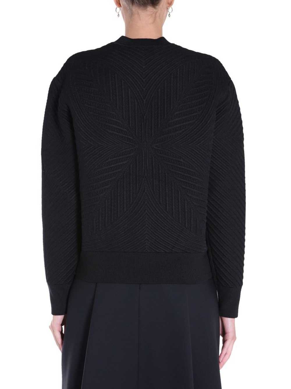 ALEXANDER MCQUEEN CREW NECK SWEATER - image 3