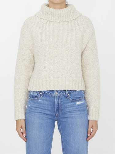 BOTTEGA VENETA ALPACA SWEATER