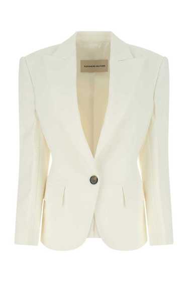 ALEXANDRE VAUTHIER JACKETS AND VESTS