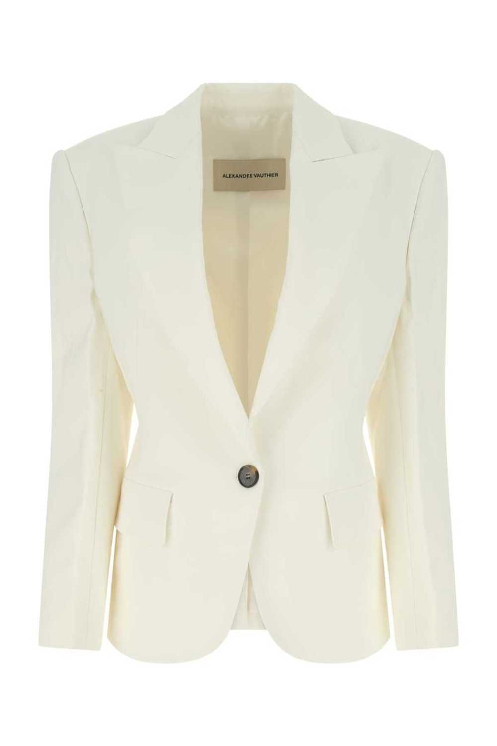 ALEXANDRE VAUTHIER JACKETS AND VESTS - image 1