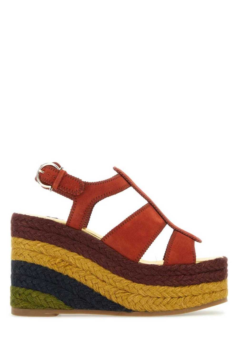 SALVATORE FERRAGAMO ESPADRILLAS - image 1