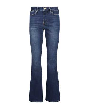 FRAME Le High Flare Jeans