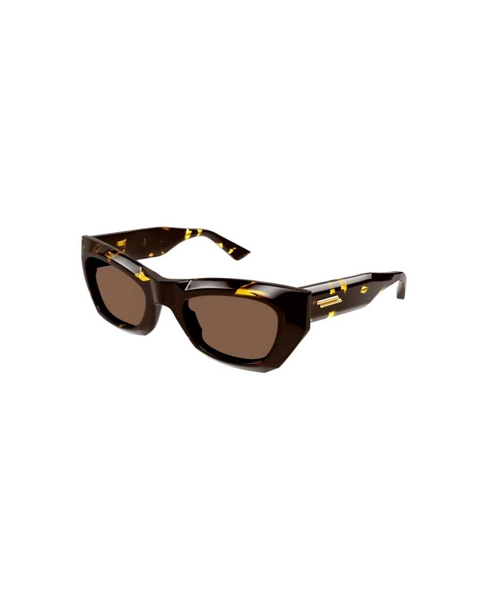 Bottega Veneta BV1251s 002 Sunglasses - image 2