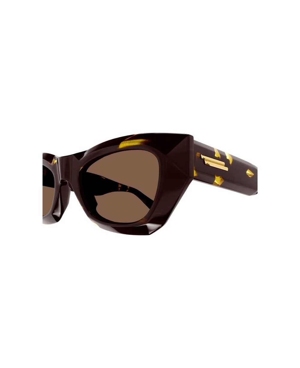 Bottega Veneta BV1251s 002 Sunglasses - image 3