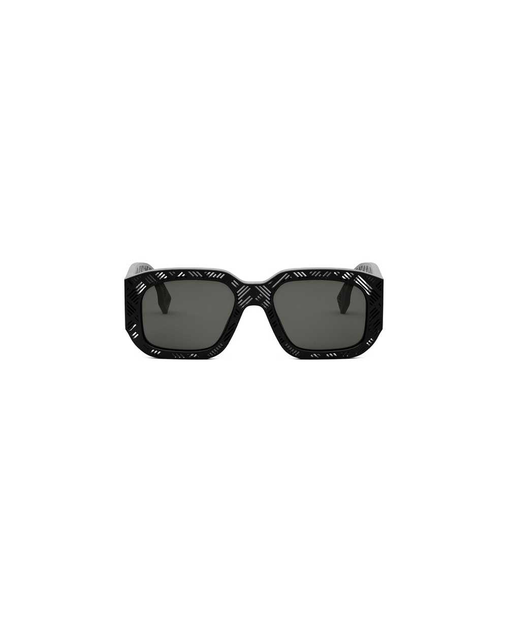 FENDI FE40113i 02A Sunglasses - image 1