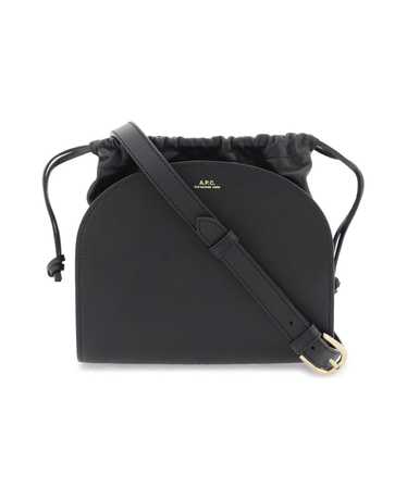 A.P.C. Demi-lune Pouch Bag