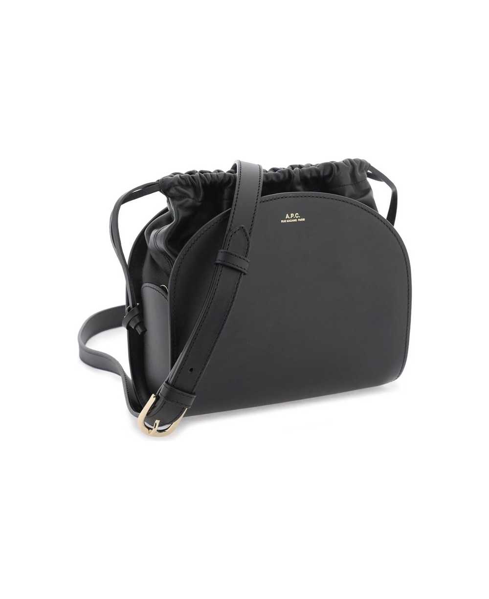 A.P.C. Demi-lune Pouch Bag - image 3