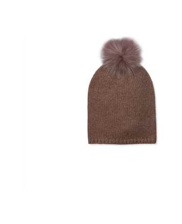 Max Mara Ribbed Knit Beanie