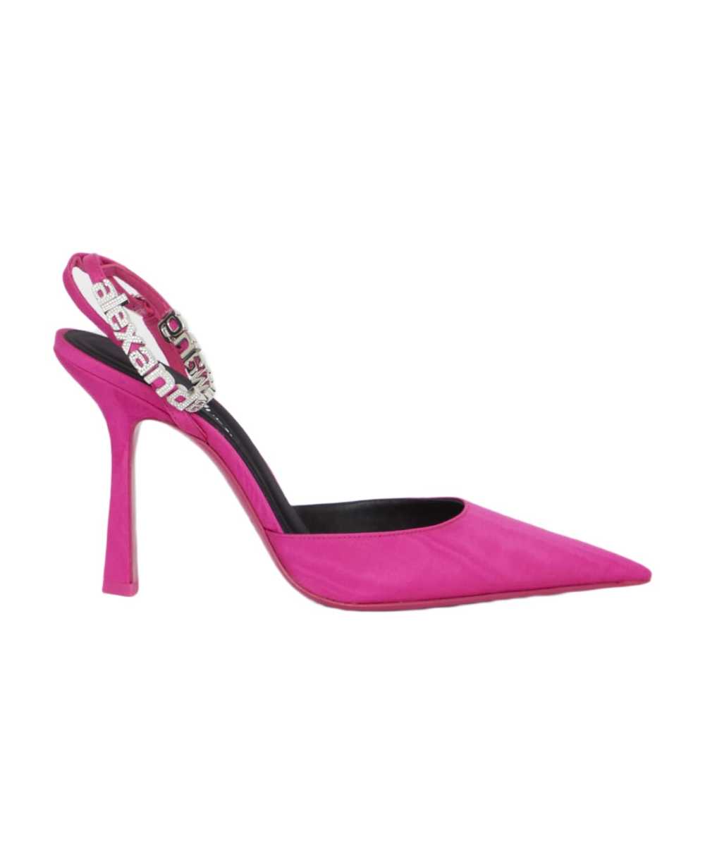 Alexander Wang Delphine 105 Pumps - image 1