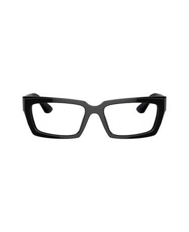 Miu Miu 0mu 04xv 1ab1o1 Nero Glasses