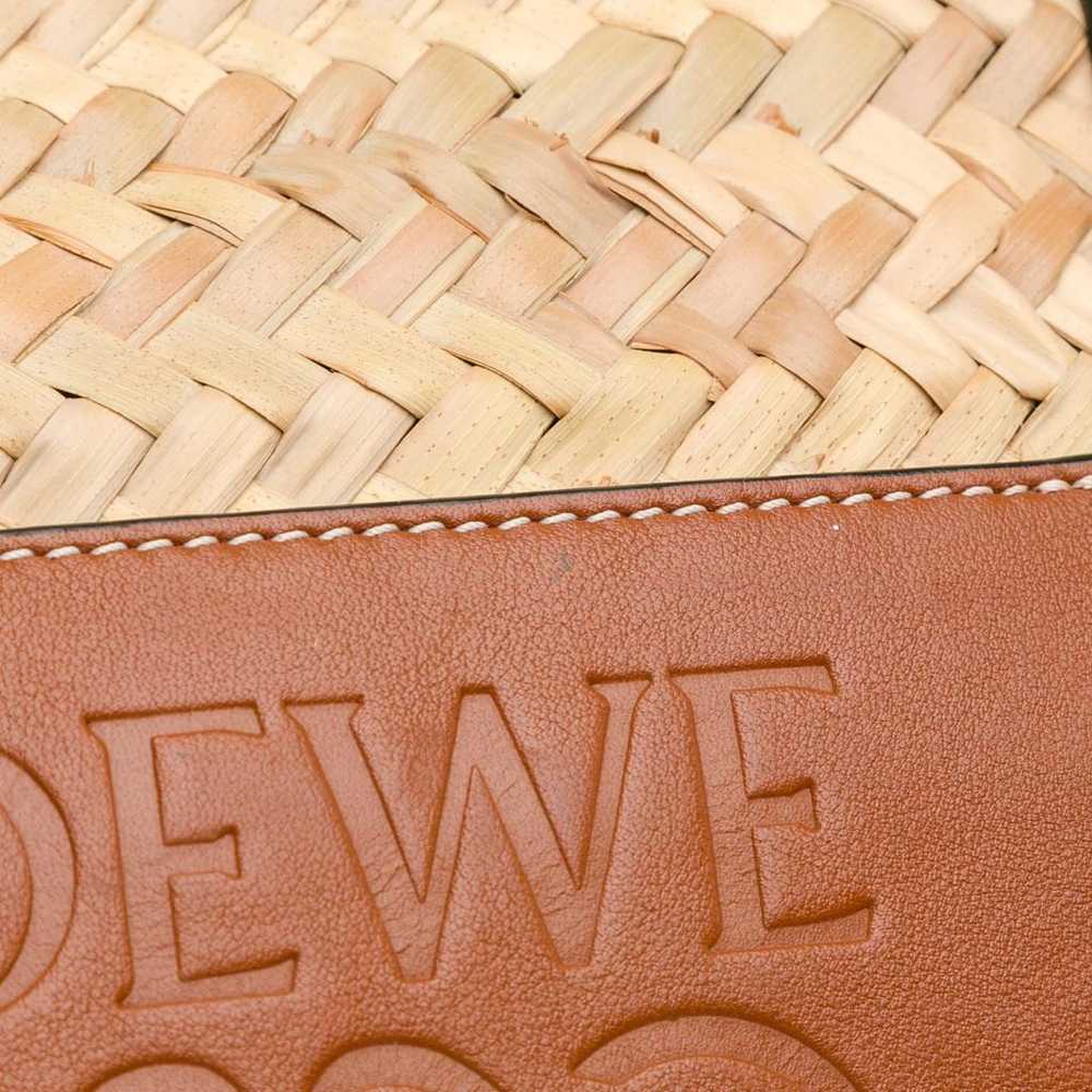 Loewe Leather tote - image 8