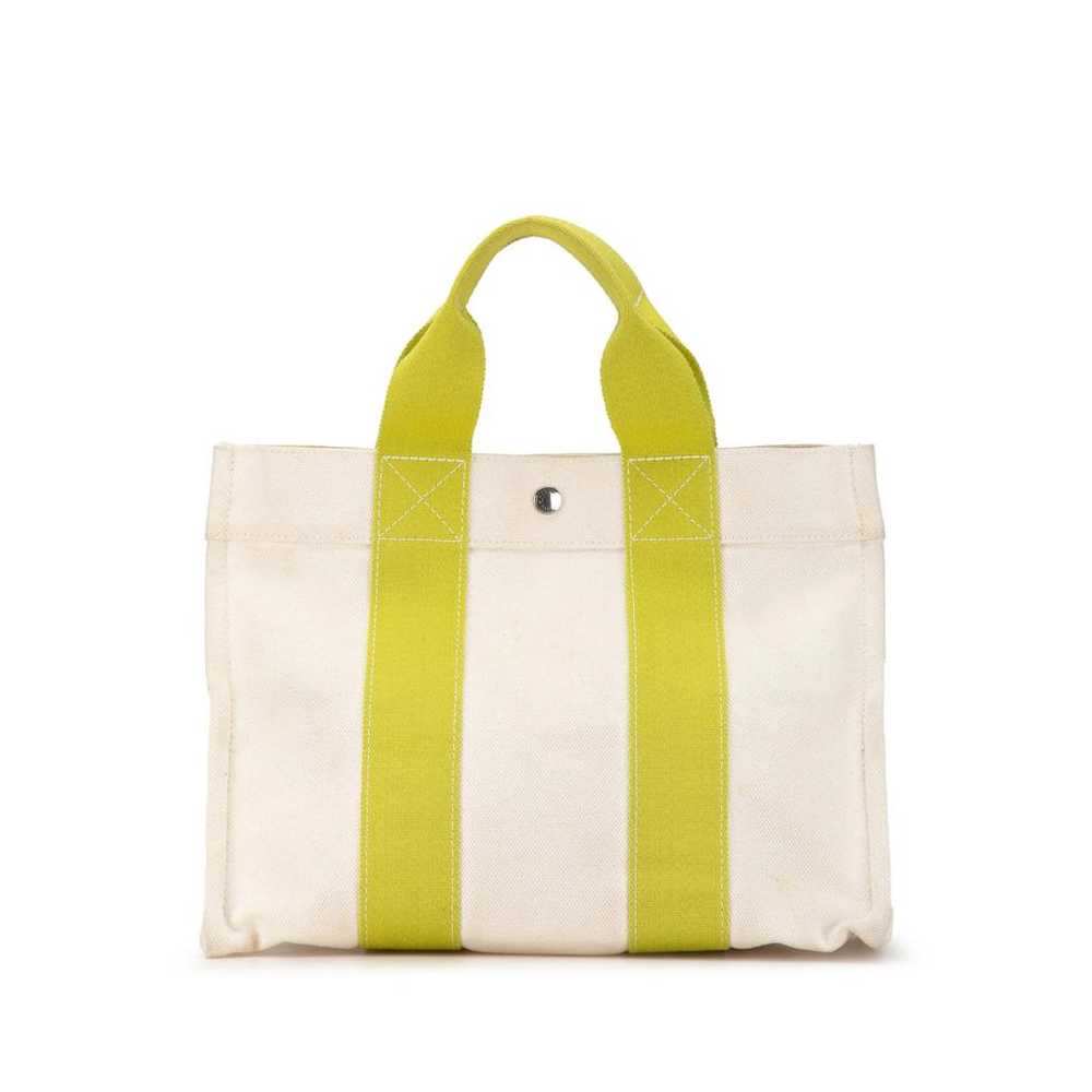 Hermès Cloth tote - image 1