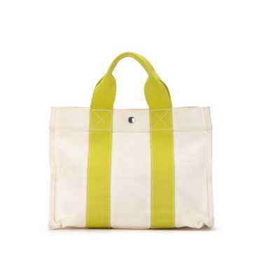 Hermès Cloth tote - image 1