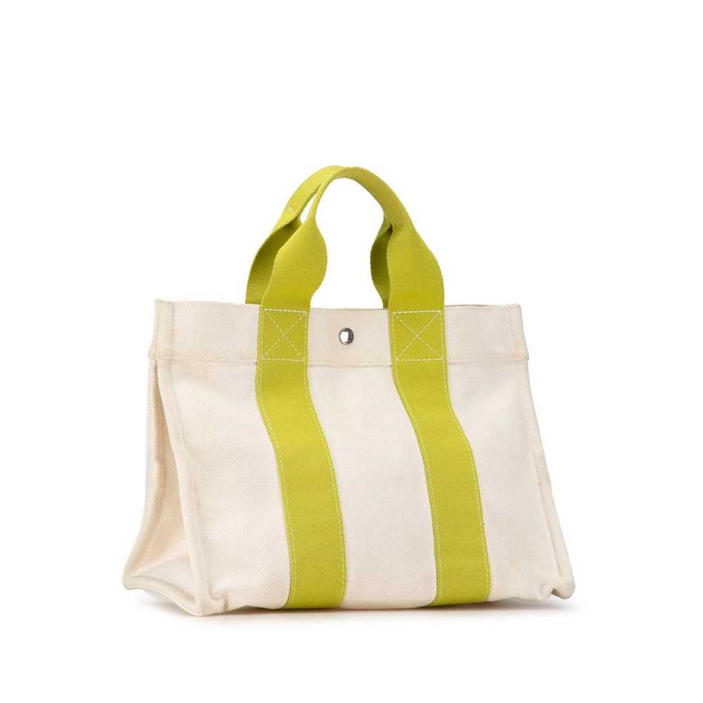 Hermès Cloth tote - image 2