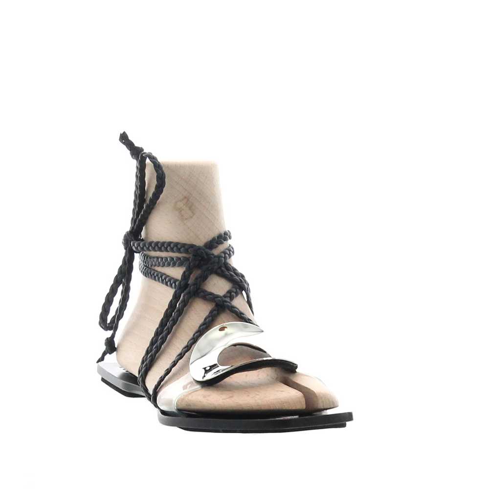 Claudio Merazzi – Oro Sandal black - image 2