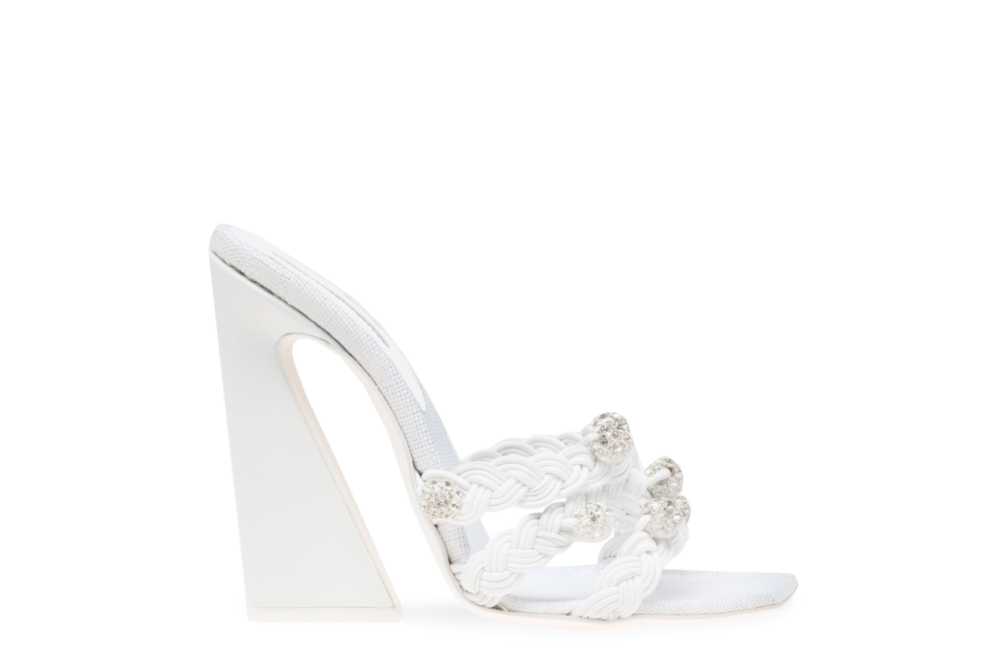 Claudio Merazzi – Acrux Sandal White - image 1