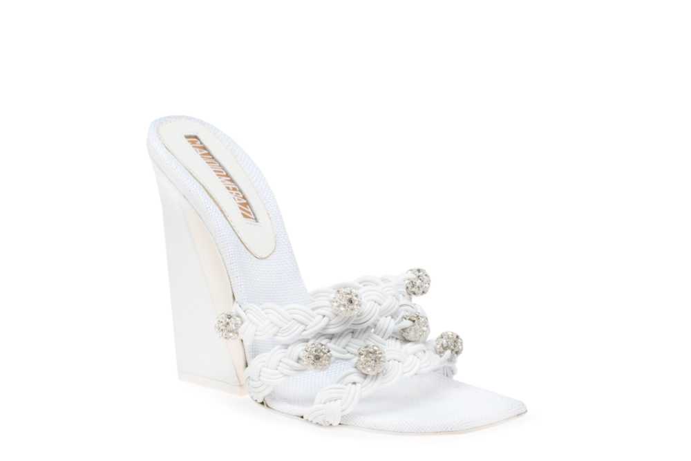 Claudio Merazzi – Acrux Sandal White - image 2