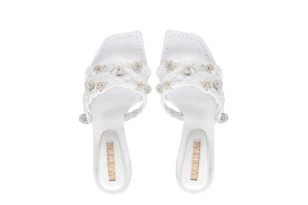 Claudio Merazzi – Acrux Sandal White - image 3