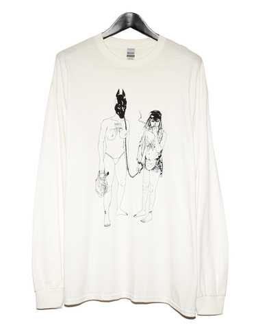 Death Grips Official The Money Store Long sleeve … - image 1