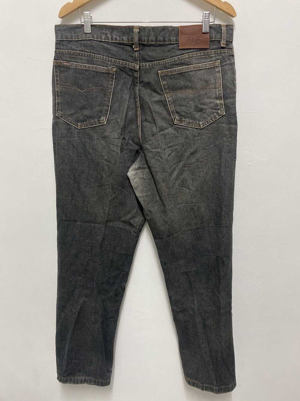 Vintage Lee Cooper Distressed Denim - image 2