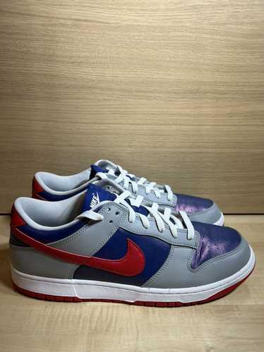 Nike Dunk Low “Samba”