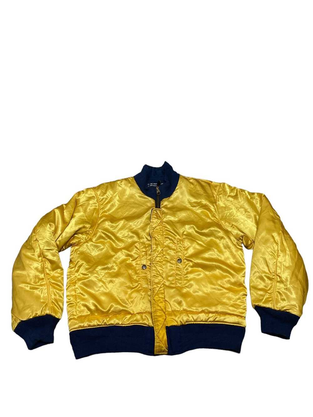 Giuliano Fujiwara - Vintage Giulio Bombers Jacket… - image 11