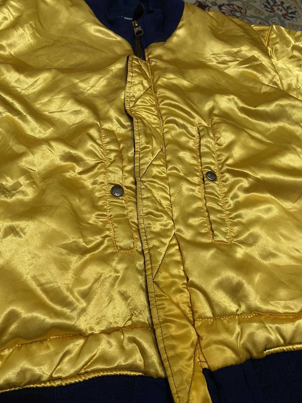 Giuliano Fujiwara - Vintage Giulio Bombers Jacket… - image 12