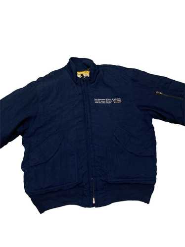 Giuliano Fujiwara - Vintage Giulio Bombers Jacket… - image 1