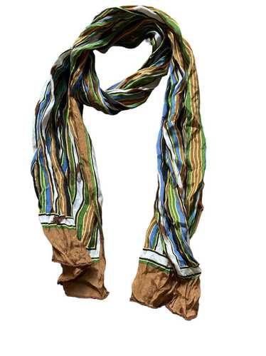 Issey miyake muffler - Gem