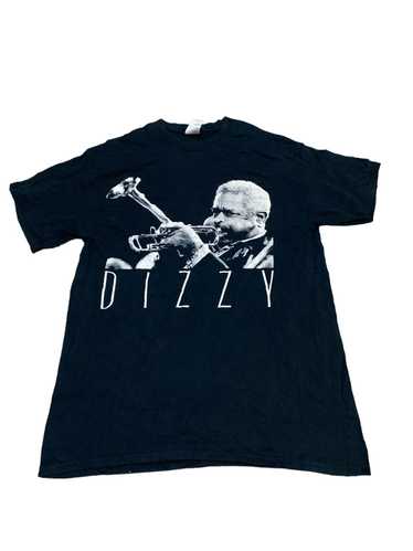 Vintage Dizzy Gillespie Saxophone Jazz Music Prom… - image 1